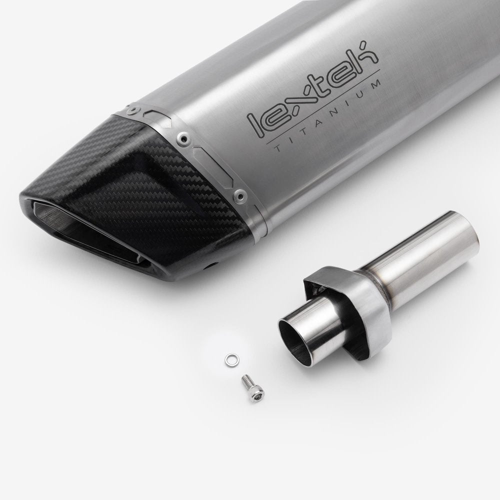 ST8 Exhaust Silencer 7