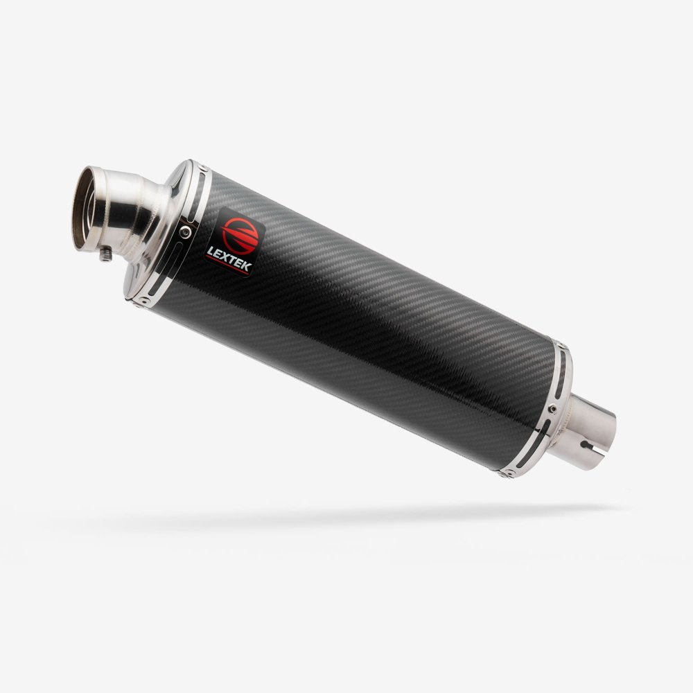 OP8C Matt Oval Exhaust System 4