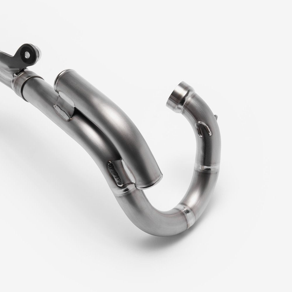 Exhaust System 2