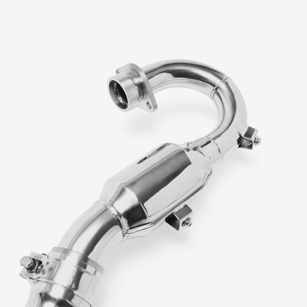 Exhaust System 2