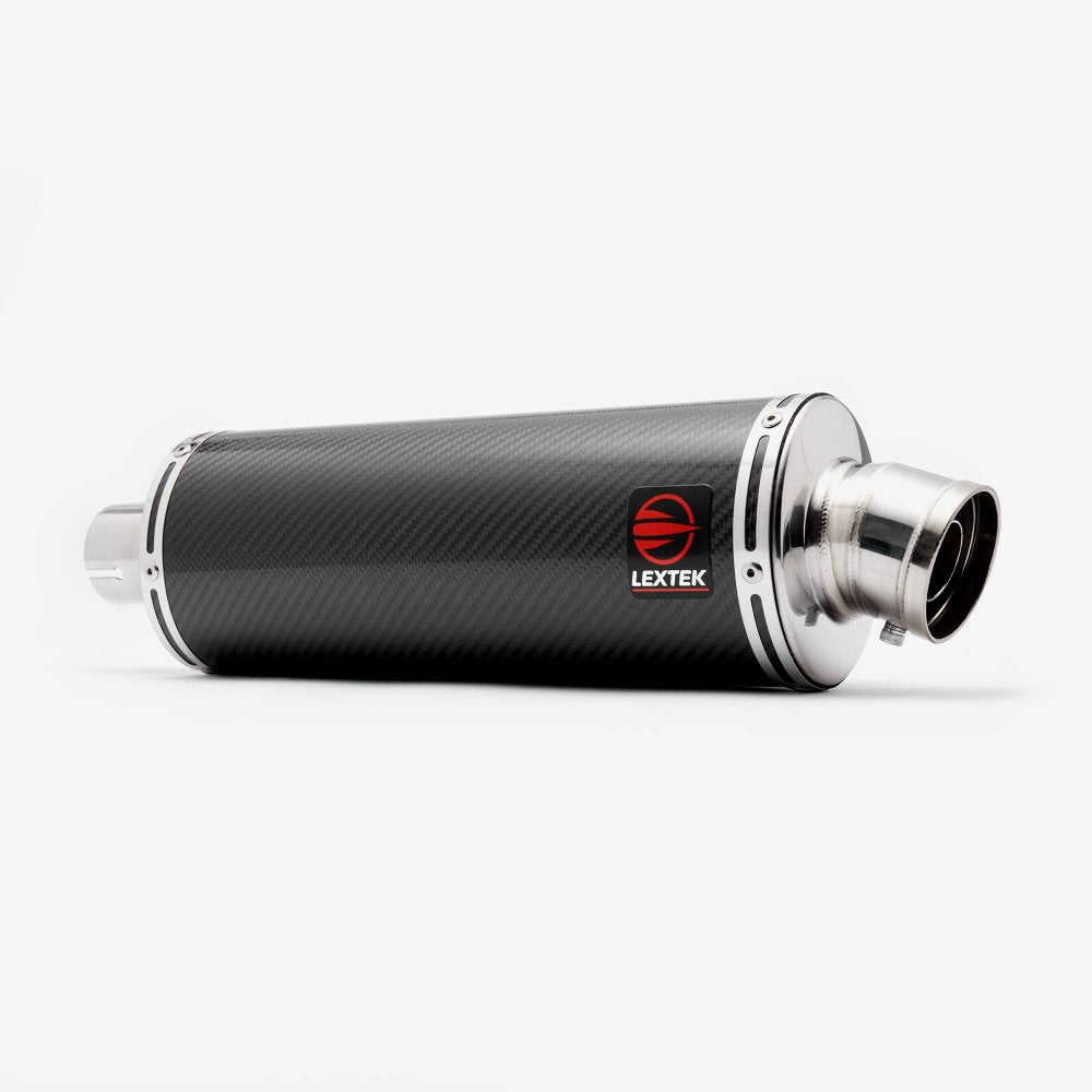 OP8CL Oval Exhaust Silencer 3