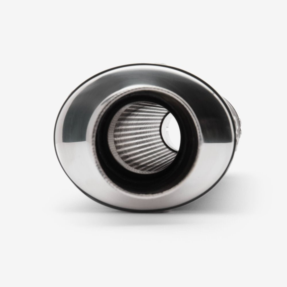 OP8CL Oval Exhaust Silencer 8