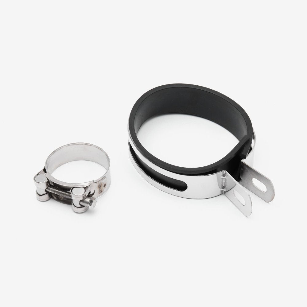 OP8CL Oval Exhaust Silencer 9