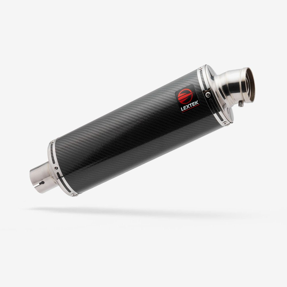 OP8C Matt Oval Exhaust System 6