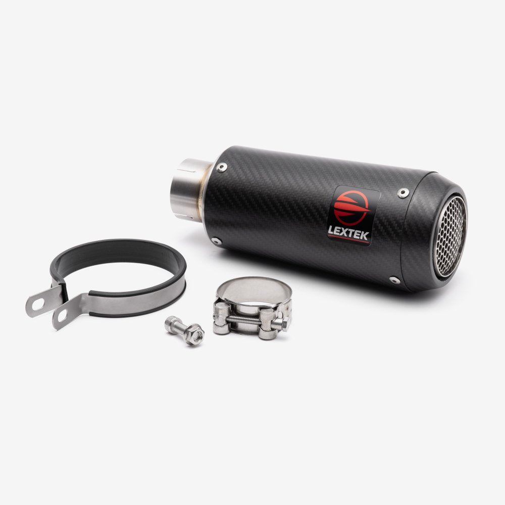 CP9CL Exhaust Silencer 2