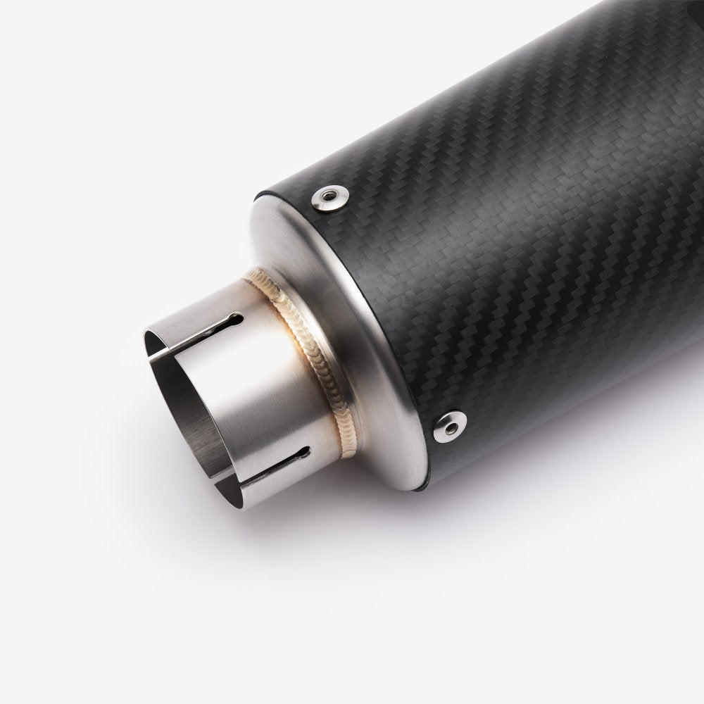 CP9CL Exhaust Silencer 7