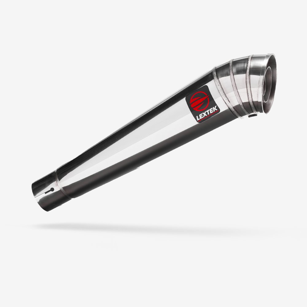 MP4 Megaphone Exhaust 7