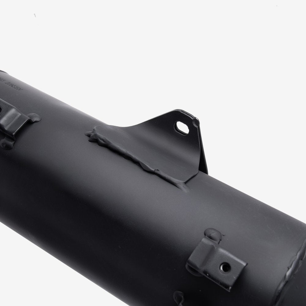 Complete Exhaust System 2