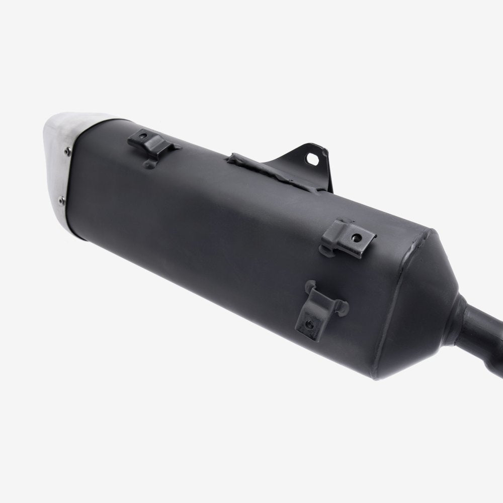 Complete Exhaust System 3