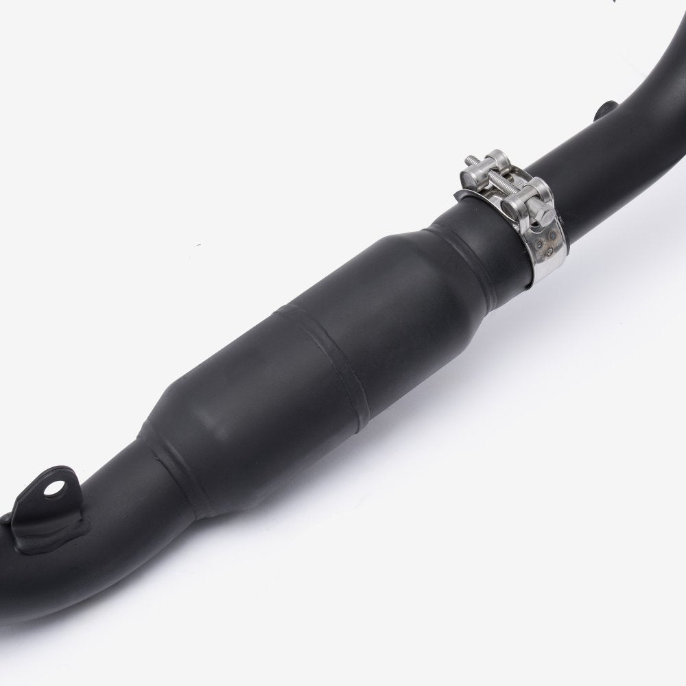 Complete Exhaust System 4