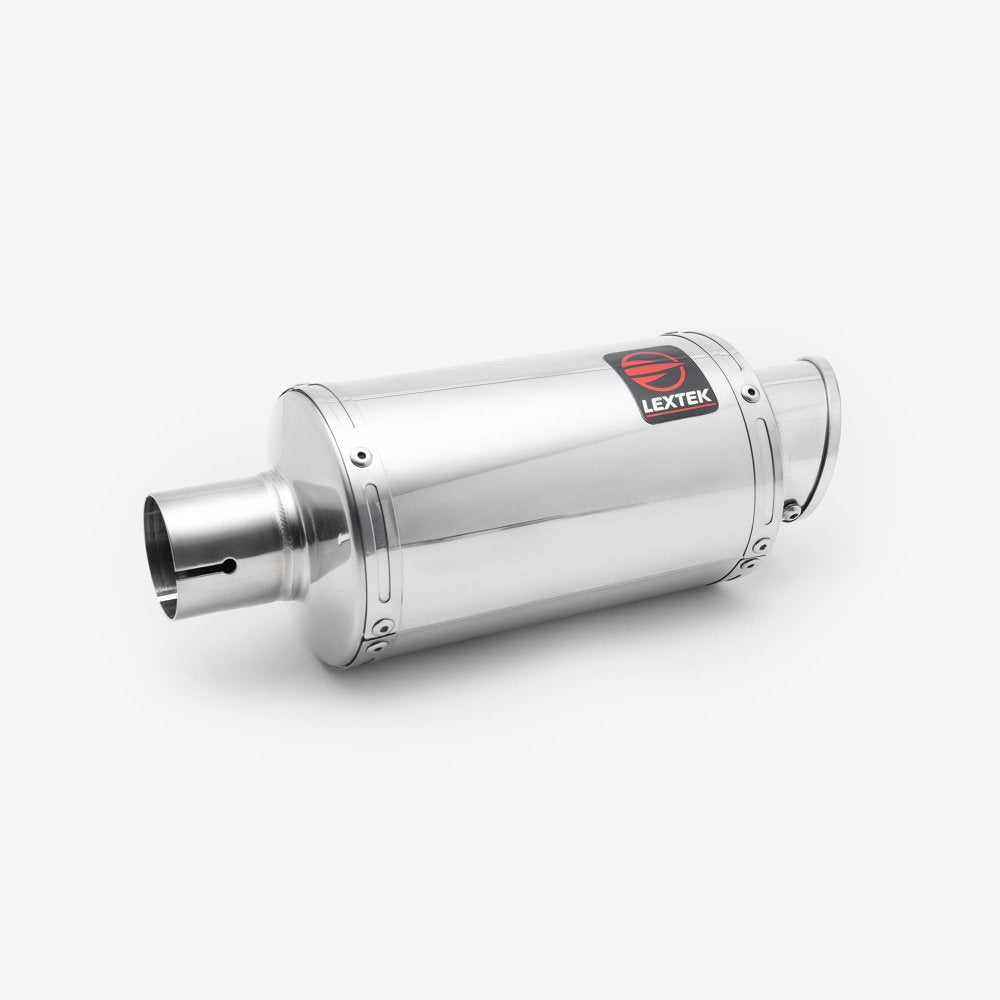 YP4L Stubby Exhaust Silencer 3