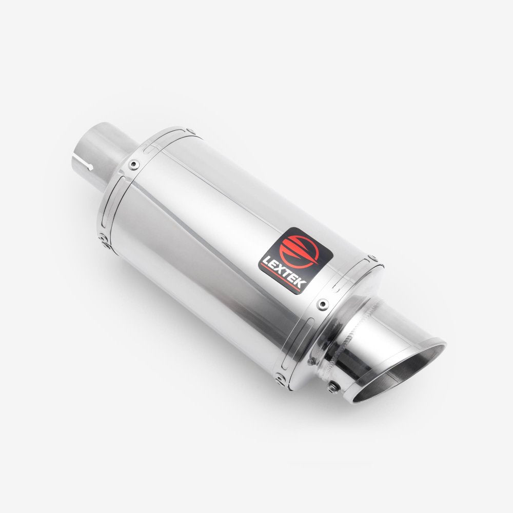 YP4L Stubby Exhaust Silencer 4