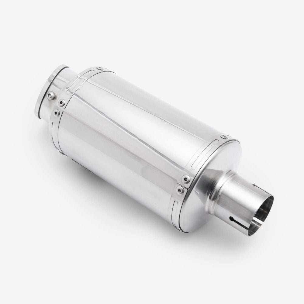 YP4L Stubby Exhaust Silencer 5
