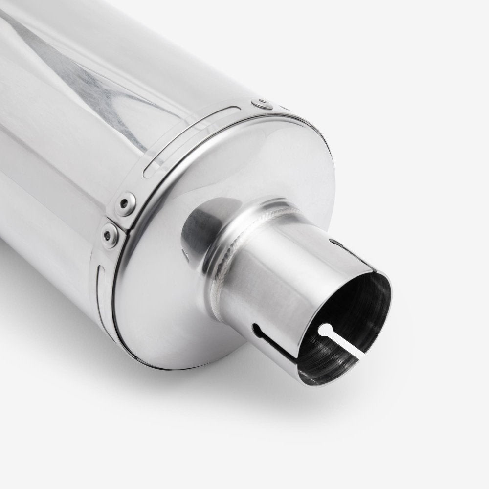 YP4L Stubby Exhaust Silencer 6