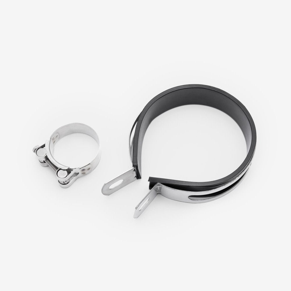 YP4L Stubby Exhaust Silencer 9