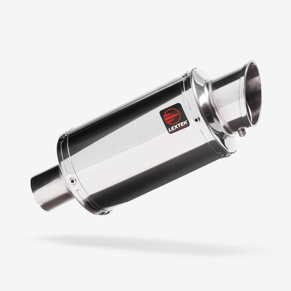 YP4 Stubby Exhaust 5