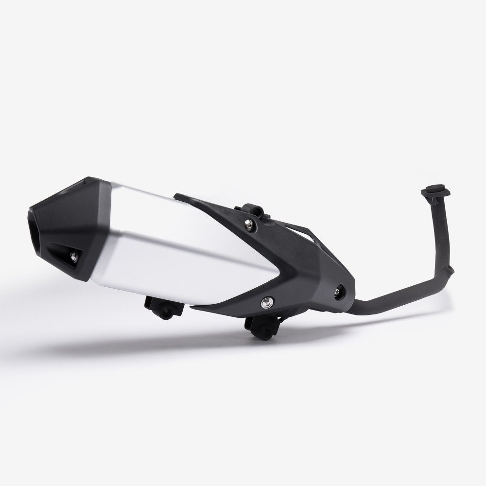 Complete Exhaust System