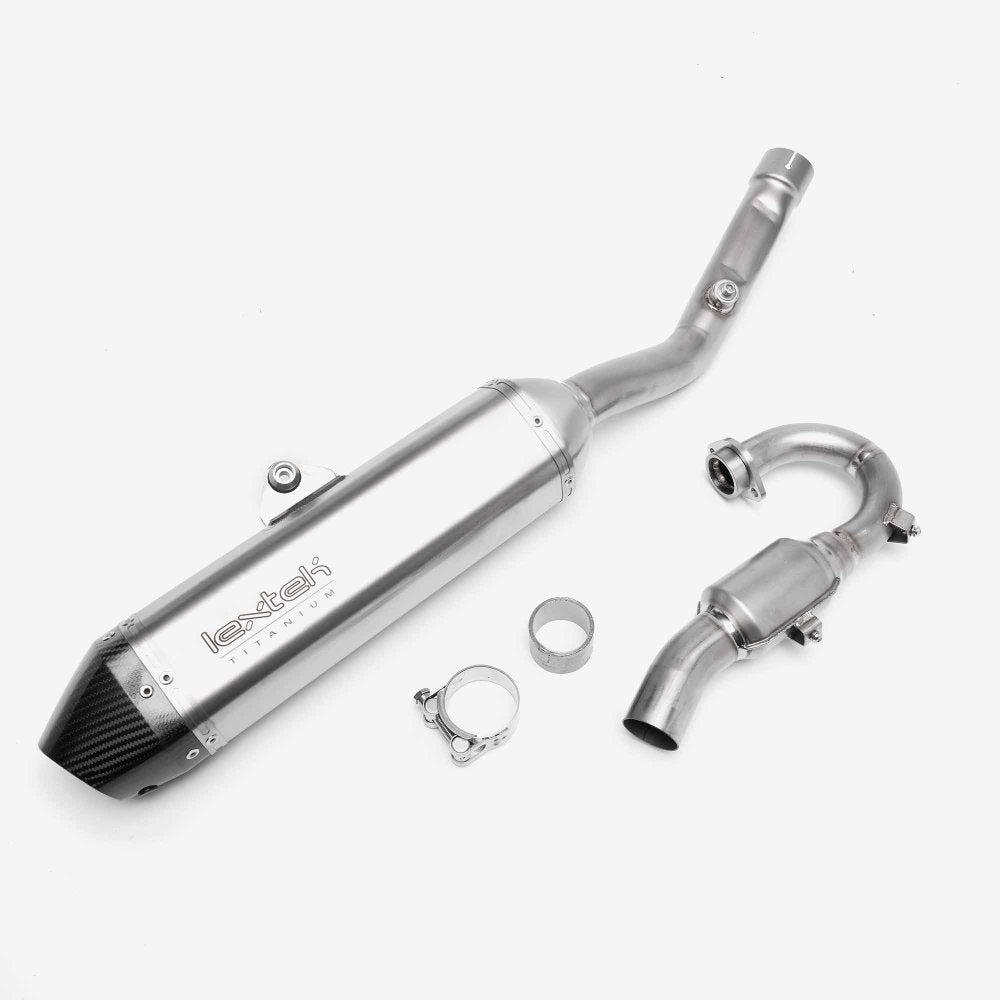 Exhaust System 6