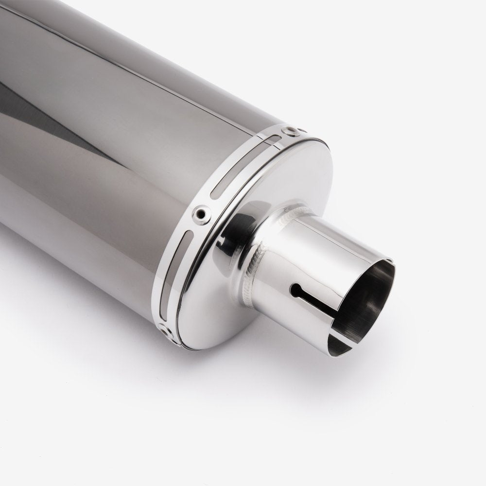 OP16L Exhaust Silencer 6
