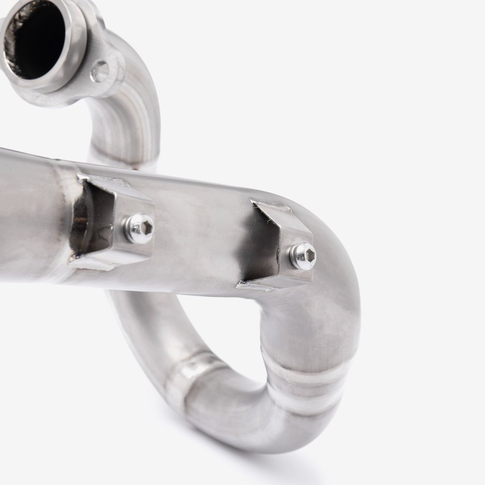 Exhaust System 3
