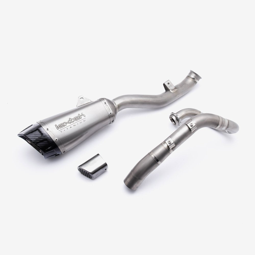 Exhaust System 10