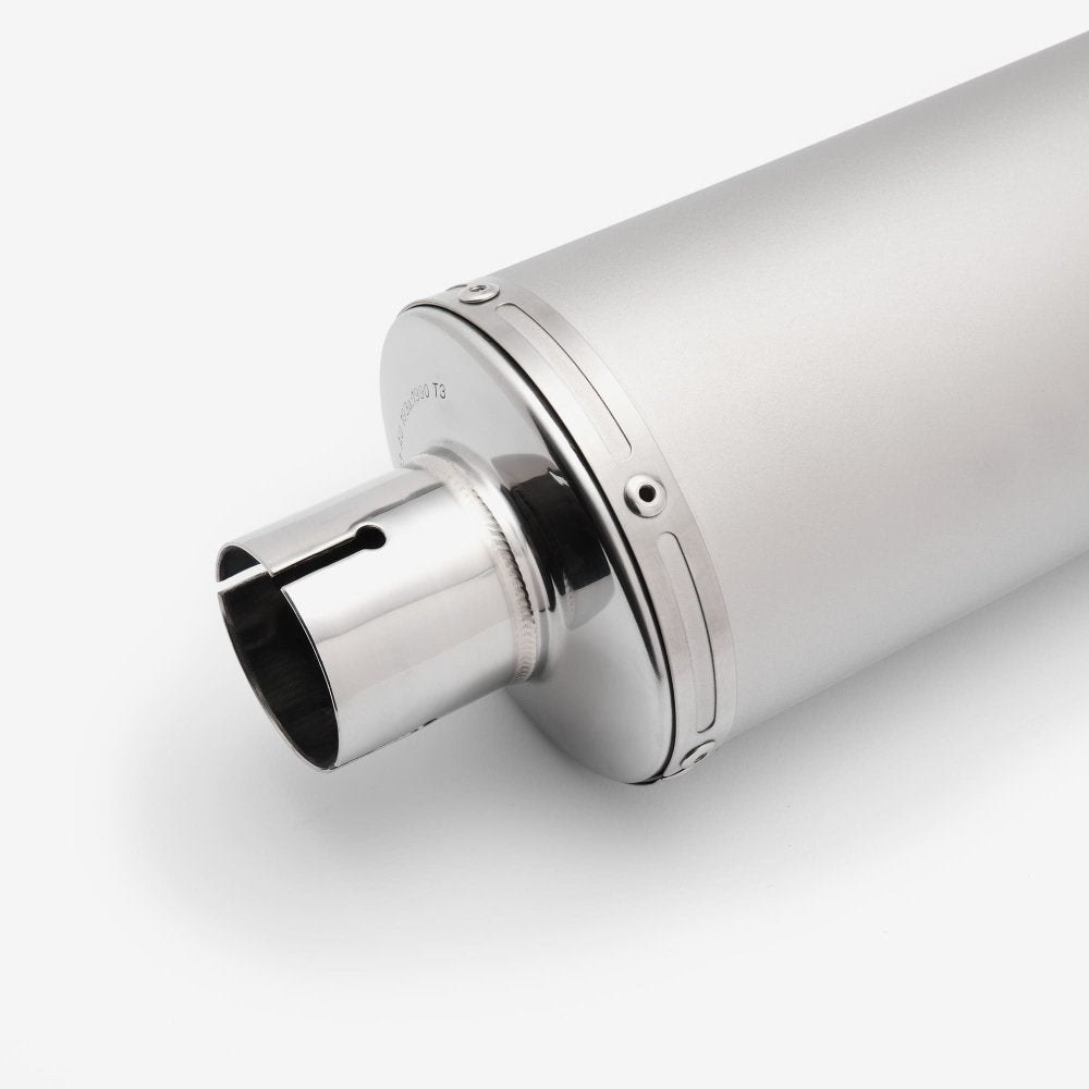 OP1 Oval Exhaust Silencer 6