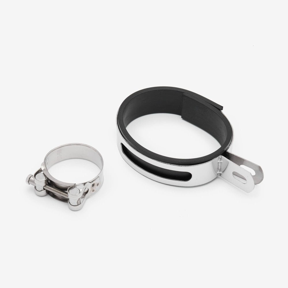OP1 Oval Exhaust Silencer 9
