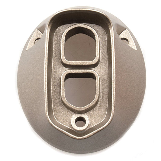 Exhaust Cover - Tail