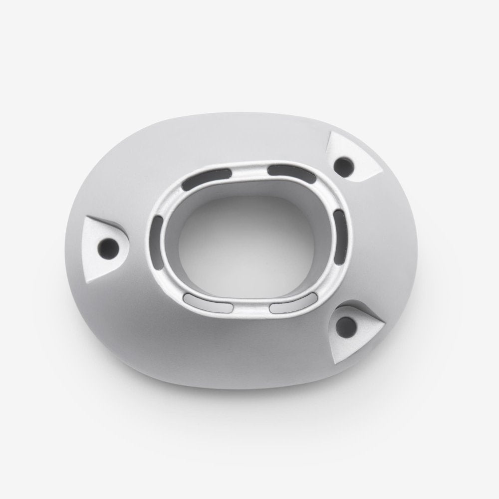 Exhaust End Cap 4