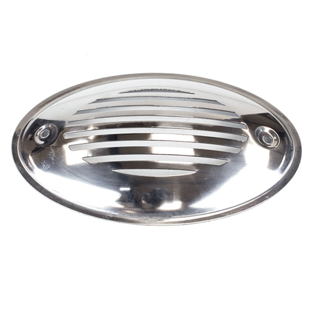 Exhaust Guard Chrome