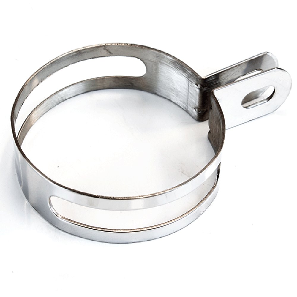 Round Exhaust Strap