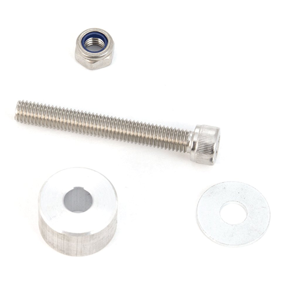 Silencer Fixing Kit