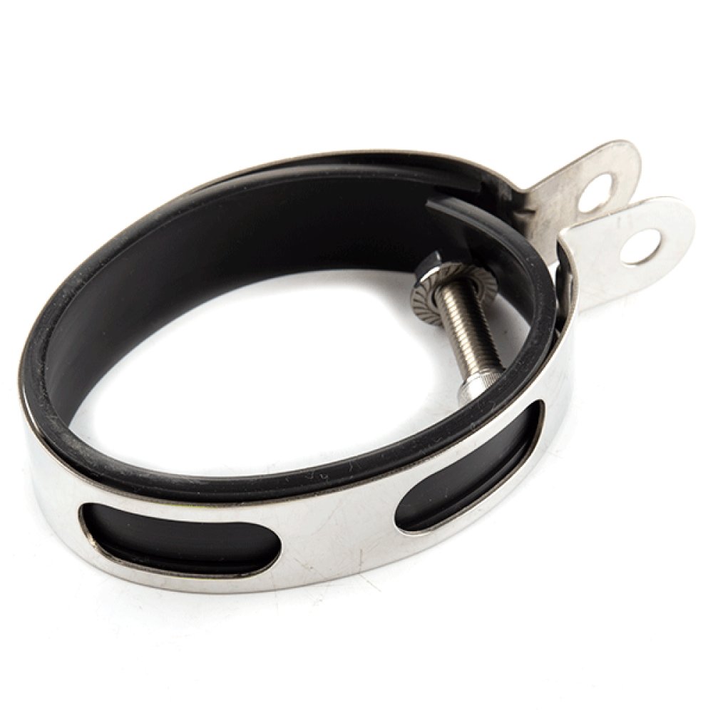 Oval Exhaust Strap