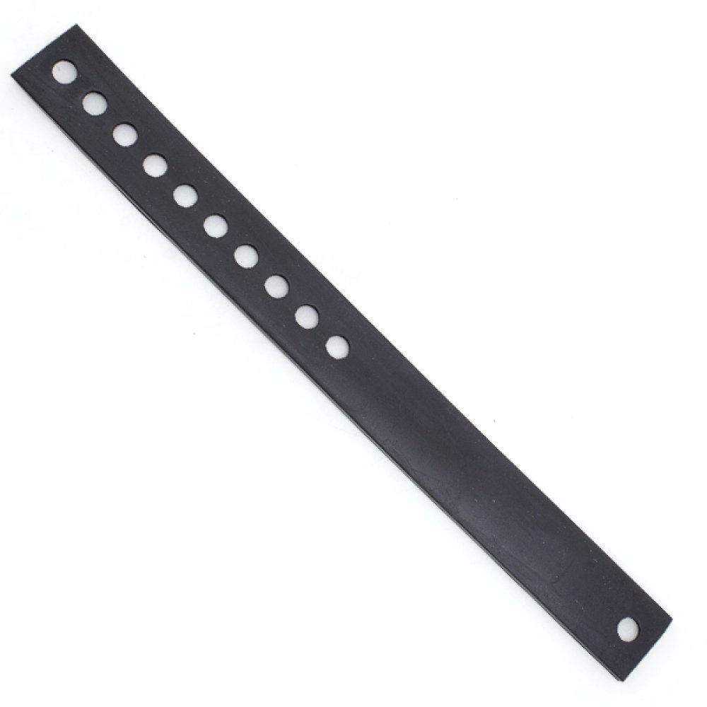 MP4 Exhaust Strap Rubber