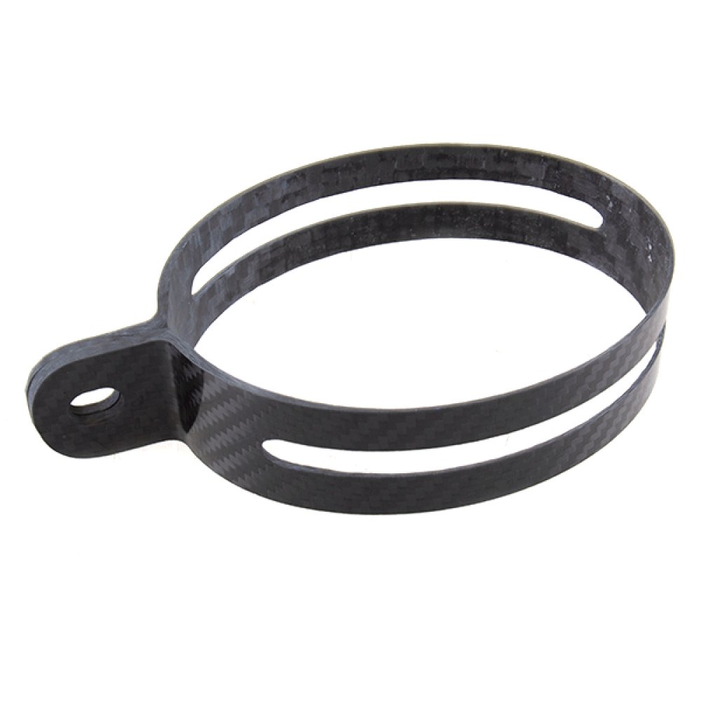 Exhaust Silencer Strap
