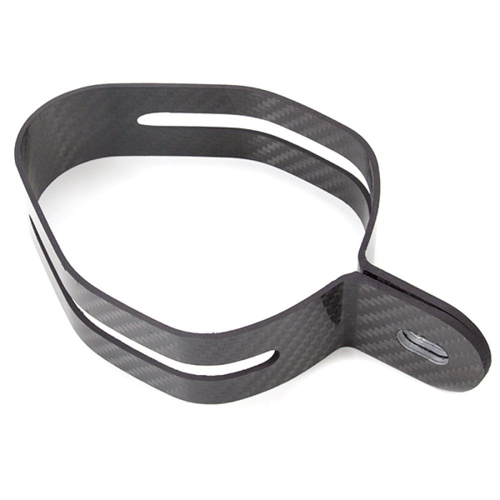 Exhaust Silencer Strap