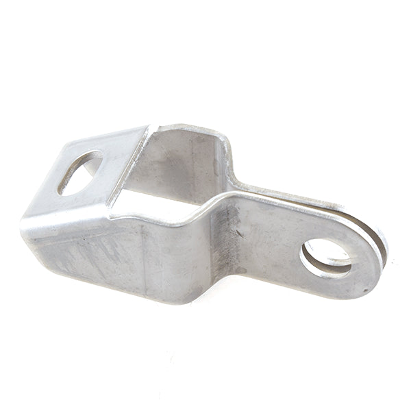 Lextek Stainless Steel GP1 Matt S/Steel GP Stubby Exhaust System 240mm