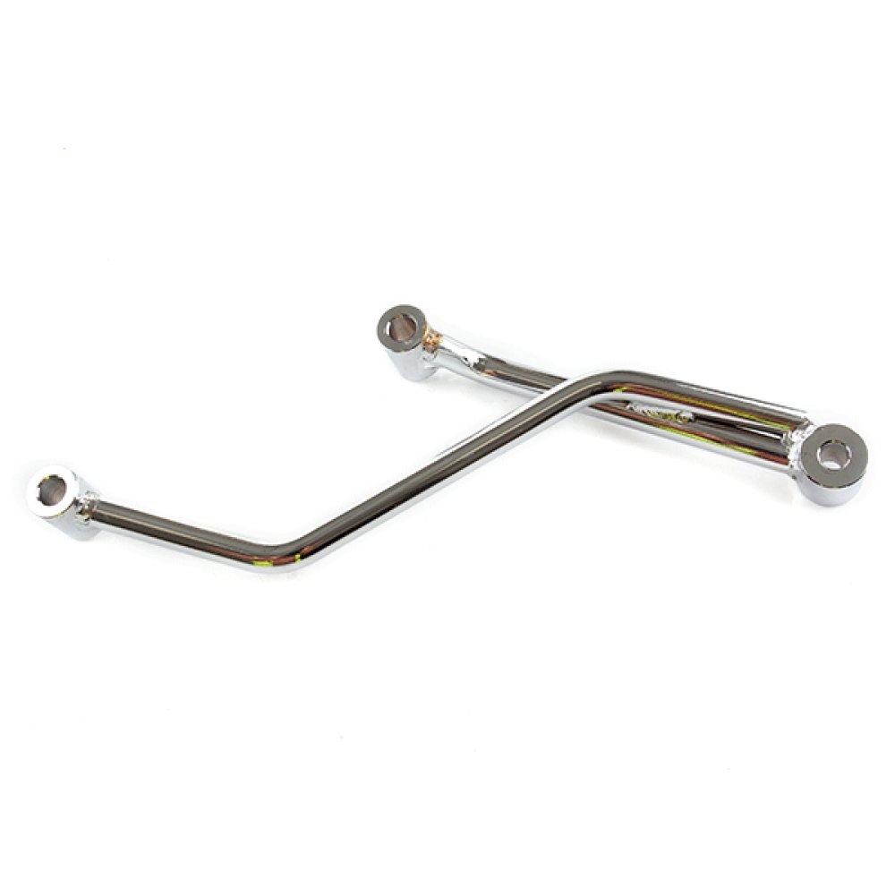 GY6 50cc Exhaust Mounting Bracket (for 10inch Wheel) 2