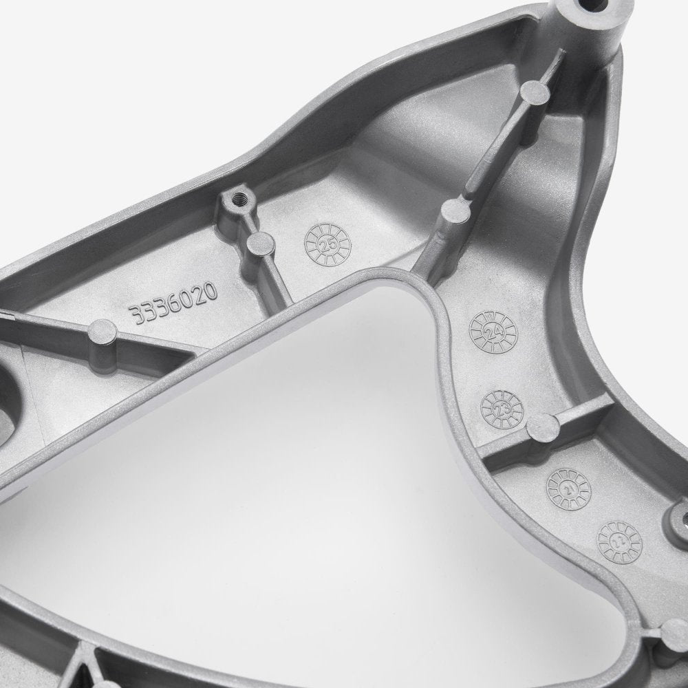 Exhaust Mounting Bracket 6
