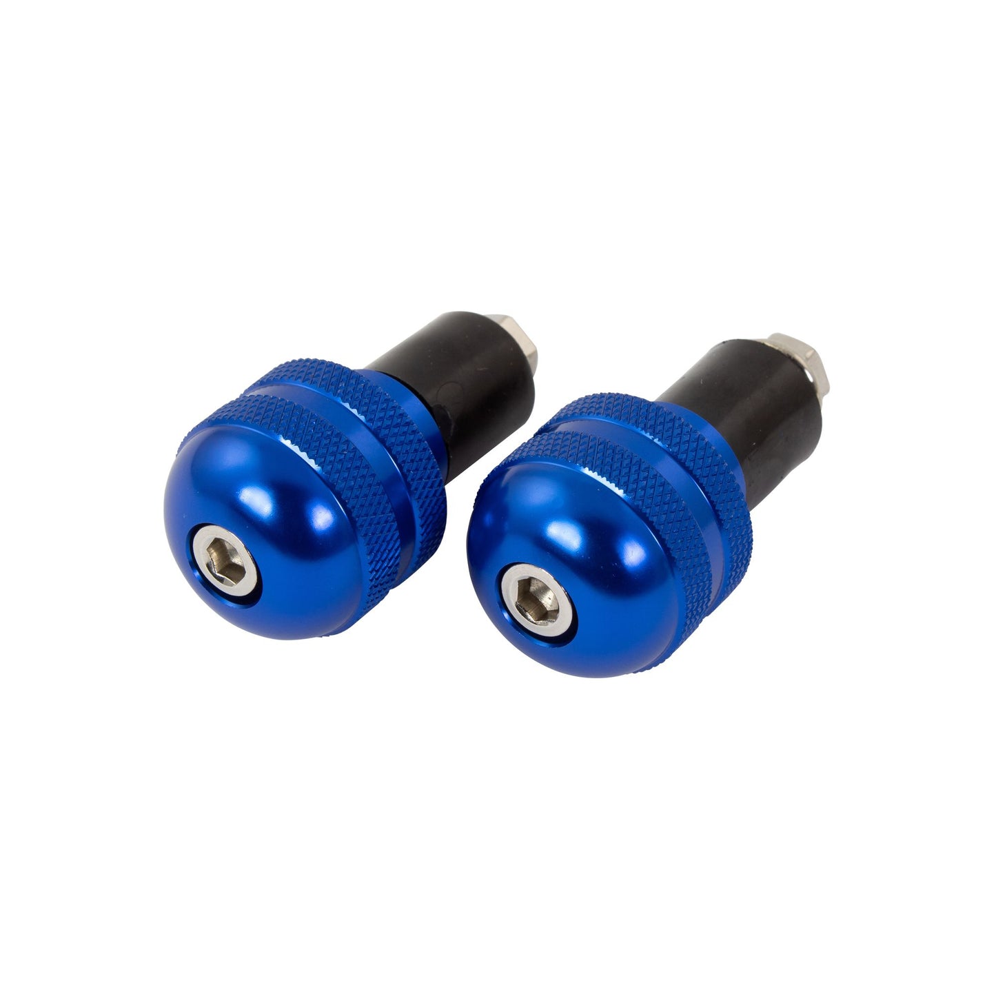 Bike It Blue 13mm Round Bar End Weights