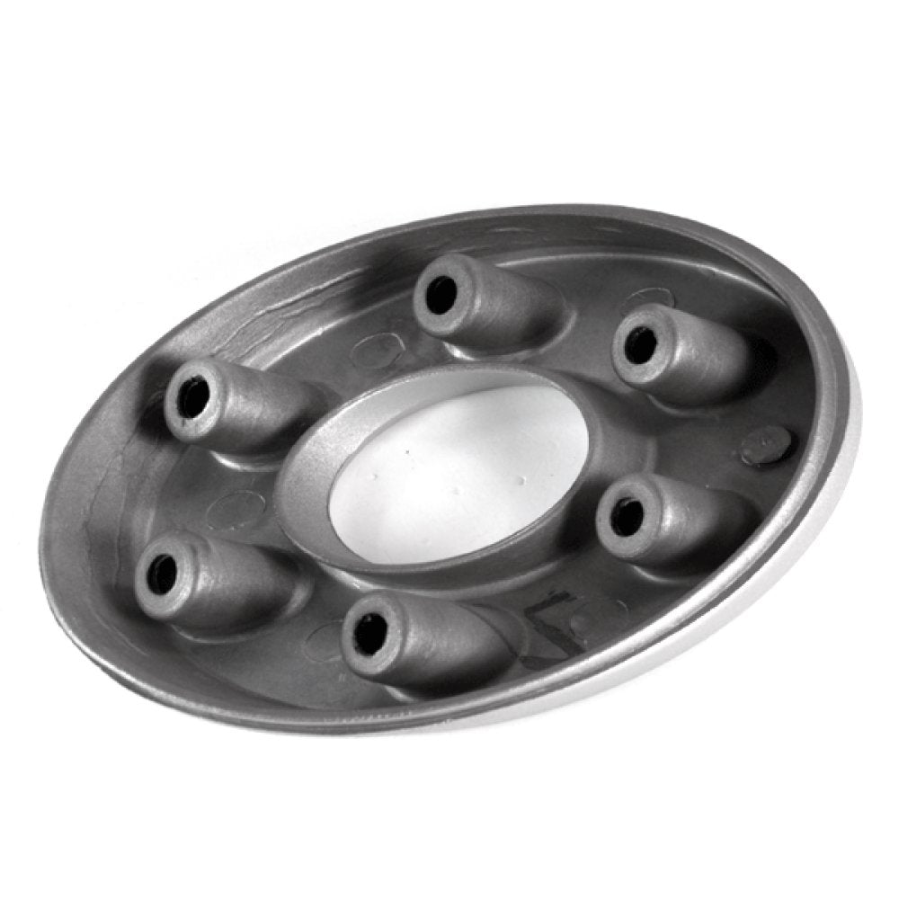 Exhaust Silencer End Trim 2