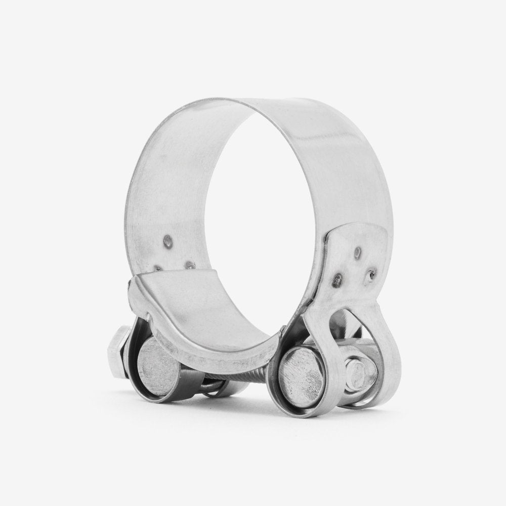 Exhaust Silencer Clamp 3