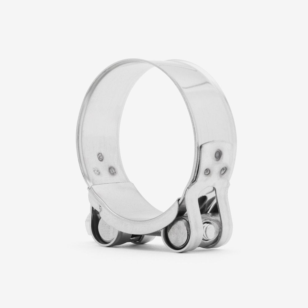 Exhaust Silencer Clamp 3