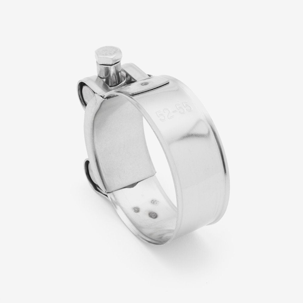 Exhaust Silencer Clamp 4