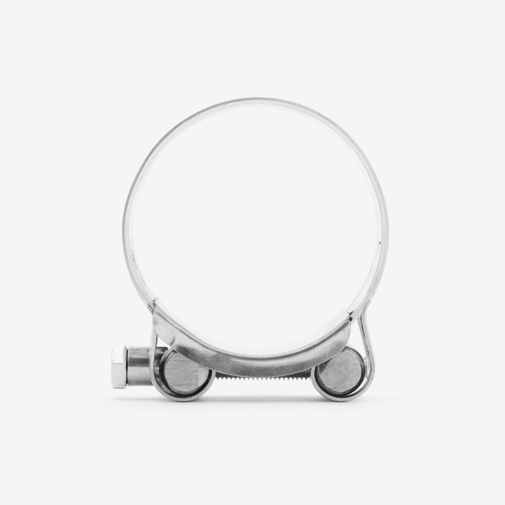 Exhaust Silencer Clamp 8