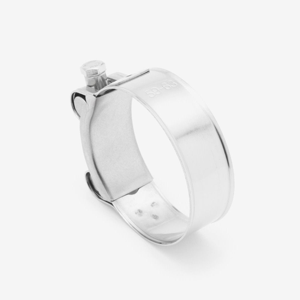 Exhaust Silencer Clamp 4