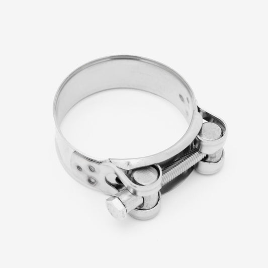 Exhaust Silencer Clamp