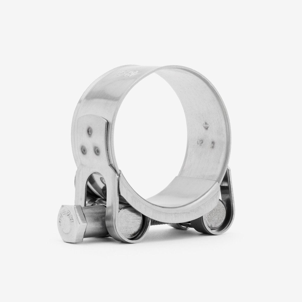 Exhaust Silencer Clamp 2