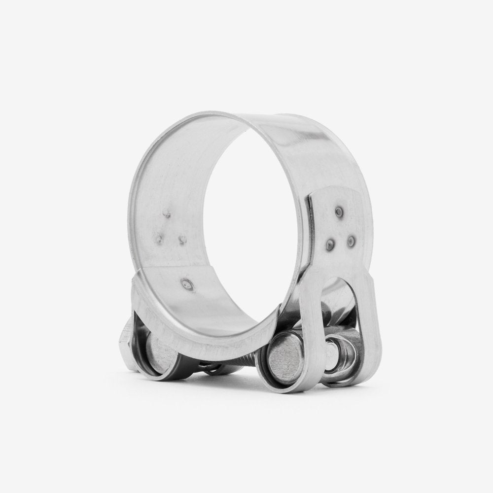 Exhaust Silencer Clamp 3