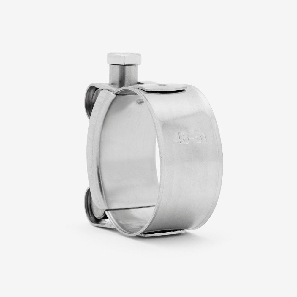 Exhaust Silencer Clamp 4